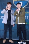 [S포토] 행주-보이비, 리듬파워 - 지구인 (고등래퍼2)