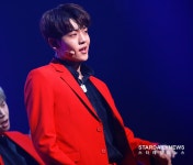 [S포토] 유앤비(UNB) 찬, 매력 넘쳐 (더유닛 팬미팅)