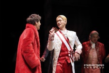 [S포토] 박영수-성규, 모짜르트의 작품은 뭔가 비상하고 훌륭하고~ (아마데우스)