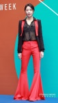 [S포토] 수빈, 나팔바지~ 나라나라 나~ (헤라서울패션위크)