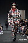 [S포토] 부드러움 속 강인함 보여 준 자렛(JARRET) 컬렉션 LOOK 8 (2018 FW 헤라서울패션위크)
