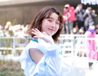 [S포토] 피에스타 차오루, 예쁨이 차오룬다~ (헤라서울패션위크)