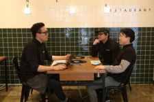 이색 맛집 한우곱창 전문점 눈길