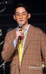 [S포토] BEON(비온) 김태휘, 막내 김태휘입니다 (쇼케이스)