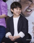 [S포토] 최승훈, 남다른 떡잎 (챔피언 제작보고회)