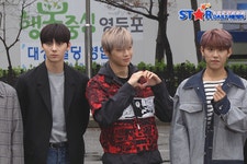 씨엘아이엔 | [S영상] '뮤직뱅크 출근길' 워너원-스트레이키즈-더보이즈-SF9 등, 이른 아침 출근하는 69명의 남자들