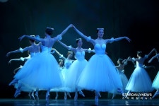 [S포토] 아름다운 윌리들의 죽음의 춤 (유니버설발레단 지젤)