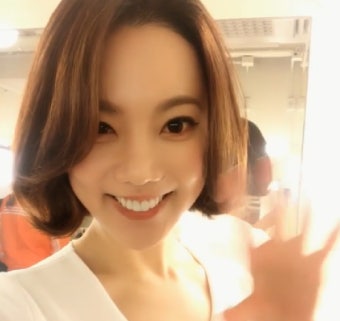 김나희 측, 열애설 부인 