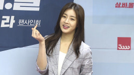 [S영상] 강소라, 건강미 넘치는 그녀 (삼천리자전거)
