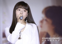 [S포토] 벤, 노래하는 귀요미 (BEN 컴백 쇼케이스)