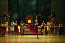 유니버설발레단, 한국 고전과 차이콥스키의 선율로 담아낸  2018 발레 춘향 선보여