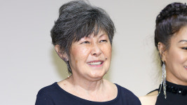 [S영상] 윤복희, 하모니라는 작품이 마지막 작품일 수도 있겠다 생각 (뮤지컬 하모니 기자간담회)