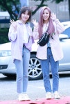 [S포토] 칸(KHAN), 유니티 수지까지 오늘 디아크 모이는 날~ (뮤직뱅크 출근길)