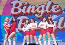 [S포토] AOA, 빙글 뱅글 빙글 뱅글 (쇼케이스)
