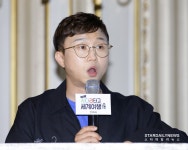 [S포토] 박성광, 놀란 성광씨 (사다리타고 세계여행-CBX 일본편)
