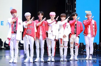 [S포토] 온앤오프, '돌아온 온앤오프' (쇼케이스)