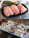 강릉 맛집, 한돈 인증받은 택지골 수제생갈비