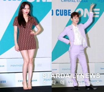 [S종합] 5년 만에 열린 '큐브 콘서트', 33명의 다채로움 가득한 무대 예고 (유나이티드 큐브 원)