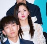 [S포토] CLC 권은빈, 동글동글 똘망똘망 (유나이티드큐브원)
