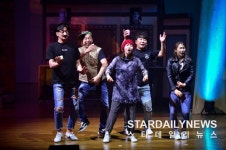 개그맨의 열정-꿈-사랑 이야기 뮤지컬 오늘을 기억해