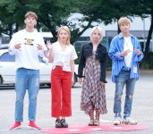 [S포토] 카드, 케이 에이 알 디~ (뮤직뱅크 출근길)