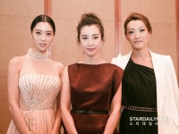 배우 클라라, 제2회 한중 국제 영화제 기자간담회 한국대표로 참석해 