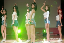 [S포토] 베리굿, 마무리도 베리굿  (쇼케이스)