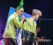 [S포토] 노라조, 원흠아 형 좀 봐 (쇼케이스)