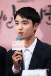 [S포토] 도경수, 남지현 넘치는 에너지에 놀라고~ 상대 배역 배려에 감동하고~ (백일의 낭군님)