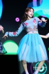 [S포토] 공원소녀 민주, 남심 저격할 시스루 패션~ (공원소녀 쇼케이스)