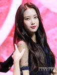 [S포토] 오마이걸 지호, 지호랑 눈 마주쳤지호 (쇼케이스)