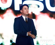 [S포토] 빅뱅 승리, 불타오르는 이 열정 (YG전자)