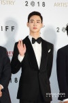 [S포토] 장동윤, 많이 멋짐~ (2018 부산국제영화제 BIFF)
