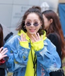 [S포토] 레이디스코드 애슐리, 슐리가 왔어요 (2019 S/S 헤라서울패션위크)