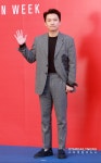 [S포토] 장천, 훈남 변호사 (2019 S/S 헤라서울패션위크)