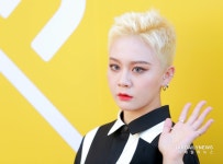 [S포토] HUB 효선, 예쁘고 효선 (2019 S/S 헤라서울패션위크)