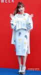[S포토] 위걸스 한정아, 여러분의 귀염둥이 정아가 왔어요 (2019 S/S 헤라서울패션위크)