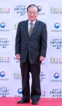 [S포토] 이순재, '갓순재님 오셨습니다' (2018 대한민국 대중문화예술상)