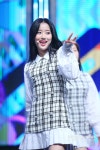 [S포토] 에이프릴 나은, '환한 요정미소~' (심플리케이팝)