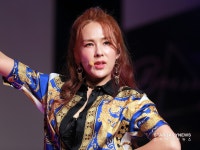 [S포토] 채연, 지금도 완벽한 미모 (쇼케이스)