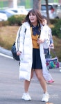 [S포토] 모모랜드 아인, 오늘만 지나면 자유다~ (2019 수능)