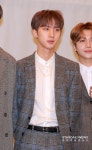 [S포토] 펜타곤 후이, 루이 후이 (U-CUBE 레이블 설립식)