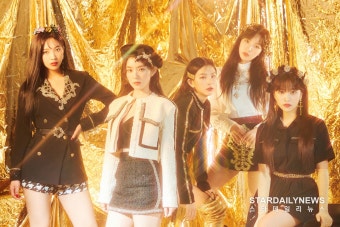 레드벨벳 신곡 'RBB (Really Bad Boy)' MV 티저 영상 오늘(28일) 밤 12시 공개