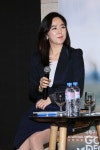 [S포토] 황현주 아나운서, '진지한 시선' (굿피플데이)