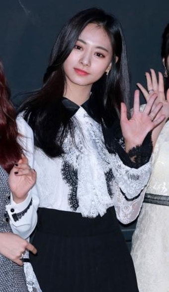 [S포토] 트와이스 쯔위, '쯔위 미모 폭발' (트와이스랜드)