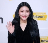 [S포토] 청하, 청하의 미소 (폭스바겐)