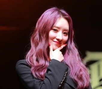 [S포토] 드림캐쳐 수아, '끼쟁이 수아' (쇼케이스)
