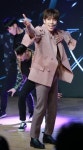 [S포토] 인피니트 장동우, 빠방 (쇼케이스)