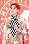 [S포토] 김호영, 뮤지컬 배우 매력 (메트로시티 패션쇼)
