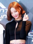 [S포토] 모모랜드 연우, 윙크하트뿅 (엠카운트다운)
